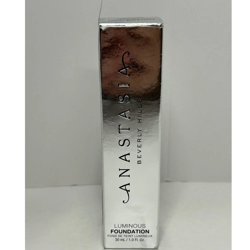 Anastasia Beverly Hills Luminous Foundation 330W Medium Coverage 1.0 fl oz‎ NIB